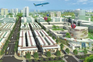 Quy hoạch một khu dân cư giáp cao tốc Long Thành - Dầu Giây