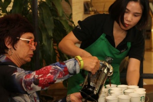 Starbucks tung chiêu độc quyền cho thị trường Việt Nam