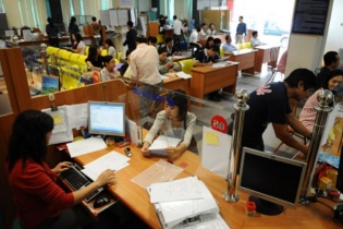 Biên chế 2015: Giảm 2 người tăng 1 người