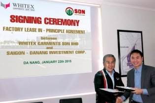 Các khu công nghiệp SDN đón đầu cơ hội trong năm 2015