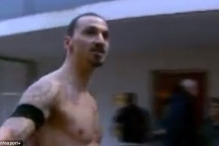 Thủ tướng Pháp sốc vì Zlatan Ibrahimovic thóa mạ nước Pháp