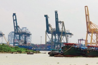 Hàng loạt đại gia muốn làm cổ đông chiến lược Cảng Sài Gòn