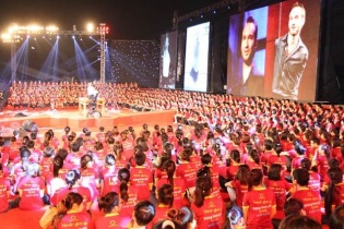 Nick Vujicic sắp trở lại Việt Nam