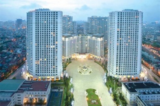 Thoải mái sáng tạo không gian sống khi mua căn hộ hạng sang R6 – Vinhomes Royal City