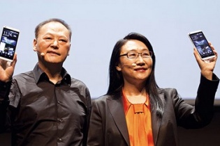 HTC có CEO mới