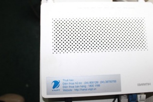 VNPT xác nhận vụ hàng nghìn modem không đổi được password