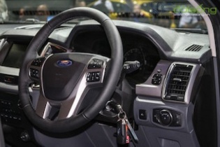Ford Ranger mới cuối năm có mặt tại Việt Nam