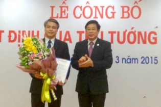 Thủ tướng bổ nhiệm Chủ tịch Hội đồng thành viên VNPT