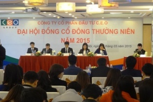 CEO Group nhắm doanh thu 1.000 tỷ đồng