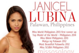 Con đường từ oshin tới ngôi hoa hậu của người đẹp Philippines