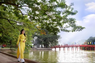 Hà Nội vào Top 10 điểm đến tốt nhất thế giới