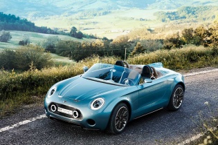 MINI Superleggera tuyệt đẹp sẽ sớm lăn bánh?