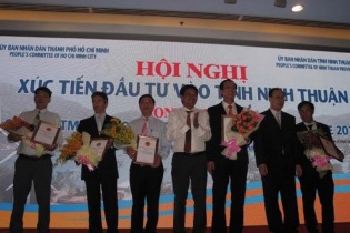 Ninh Thuận đón gần 50.000 tỷ vốn đầu tư