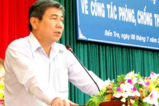 Bí thư Bến Tre về làm Phó bí thư Thành uỷ TP.HCM