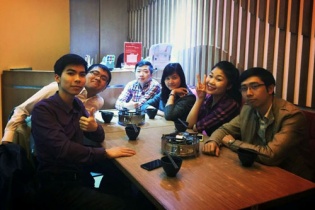 Chàng trai 9x thành công với ý tưởng kinh doanh bể cá mini