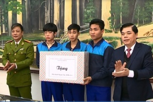 Ninh Bình có thêm Phó Chủ tịch tỉnh