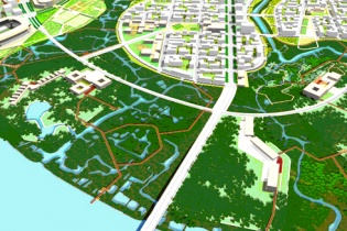 Đại Quang Minh đầu tư dự án Vùng châu thổ phía Nam