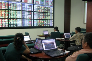 VN-Index có khả năng phục hồi lên vùng 570 điểm