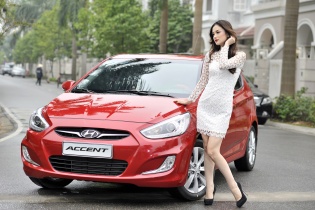 Phụ nữ đô thị nên chọn mua mẫu xe nào?