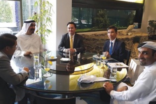 FECON hợp tác đầu tư cùng Tập đoàn Nakheel (UAE)