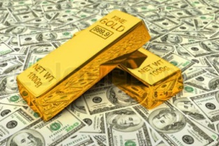 Ngày 31/3: USD hạ nhiệt, vàng lao dốc