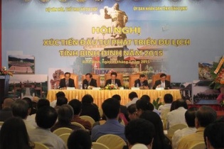 Tìm “sếu đầu đàn” cho du lịch Bình Định