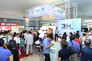 Ngày hội thực phẩm chức năng 2015 sắp diễn ra tại TP.HCM