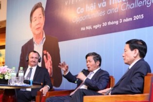 Quản lý bằng CNTT, cán bộ, công chức còn tiếp xúc với ai