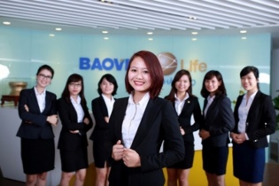 Bảo Việt đạt doanh thu hơn 19.000 tỷ