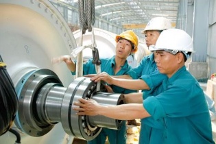 Chỉ số PMI tháng 3 vững vàng trên 50 điểm