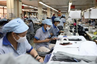 Doanh nghiệp Thái nhòm ngó dệt may Việt