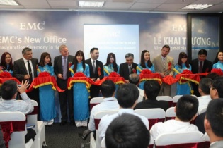 EMC khai trương văn phòng mới tại Hà Nội