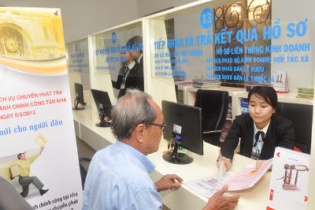 TP.HCM thu 47.296 tỷ đồng thuế trong quý I