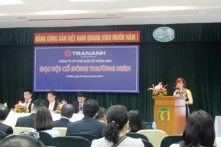 2 doanh nhân Nhật Bản vào HĐQT Trần Anh