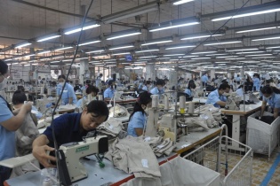 Bức tranh kinh tế quý I/2015