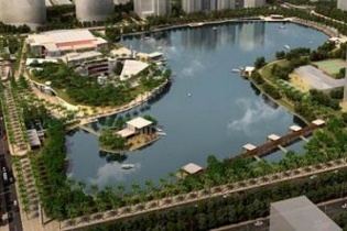 Hà Nội yêu cầu khởi công xây dựng 5 công viên trong năm 2015