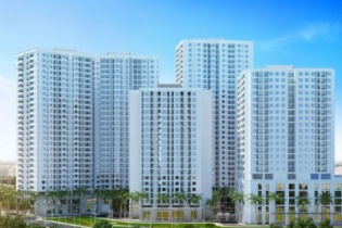 Ngày mai (4/4), EZ Việt Nam mở bán chung cư 87 Lĩnh Nam (Hoàng Mai, Hà Nội)