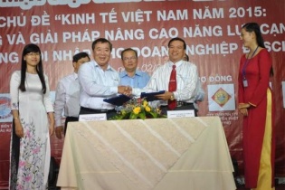 Nông nghiệp ĐBSCL có “tiếng nói” trên thị trường quốc tế