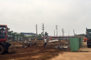 Doanh nghiệp FDI “vào mùa”