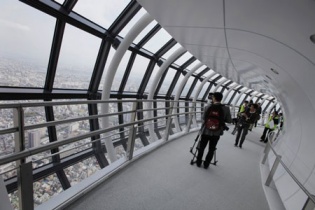 Dự án tháp truyền hình thu hồi vốn sau 15 năm