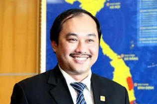 Ông Trần Ngô Phúc Vũ rời ghế CEO Nam A Bank