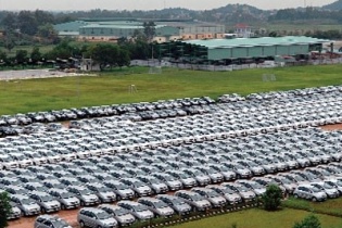 Toyota sẽ dừng sản xuất ôtô tại Việt Nam?