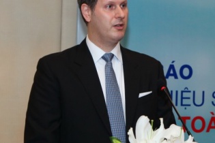 Công ty đa quốc gia có tham vọng rất lớn ở Việt Nam