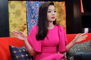 Lệ Quyên trải lòng về tuổi thơ khó khăn