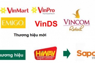 Mặt bằng bán lẻ hồi hộp đón những gương mặt mới