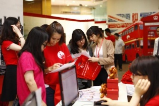 Cơ hội vào đại học miễn phí tại British University Vietnam