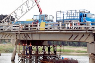 Hàn Quốc tài trợ 100 triệu USD vốn ODA cải tạo 60 cầu yếu