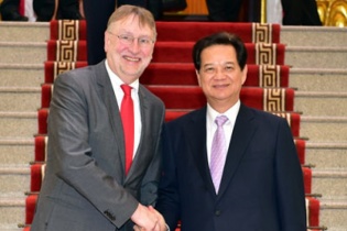Việt Nam - EU thúc đẩy ký kết FTA vào giữa năm nay