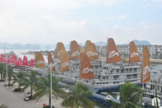 Cảng du thuyền lớn nhất thế giới Tuần Châu thành cảng quốc tế