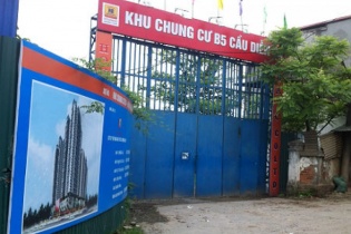 Đề nghị kỷ luật hàng loạt quan chức trong vụ B5 Cầu Diễn